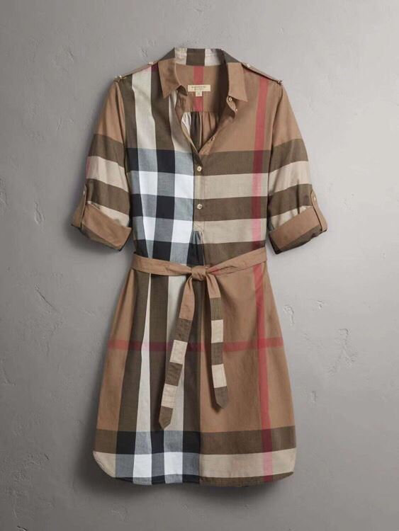 Burberry Dress